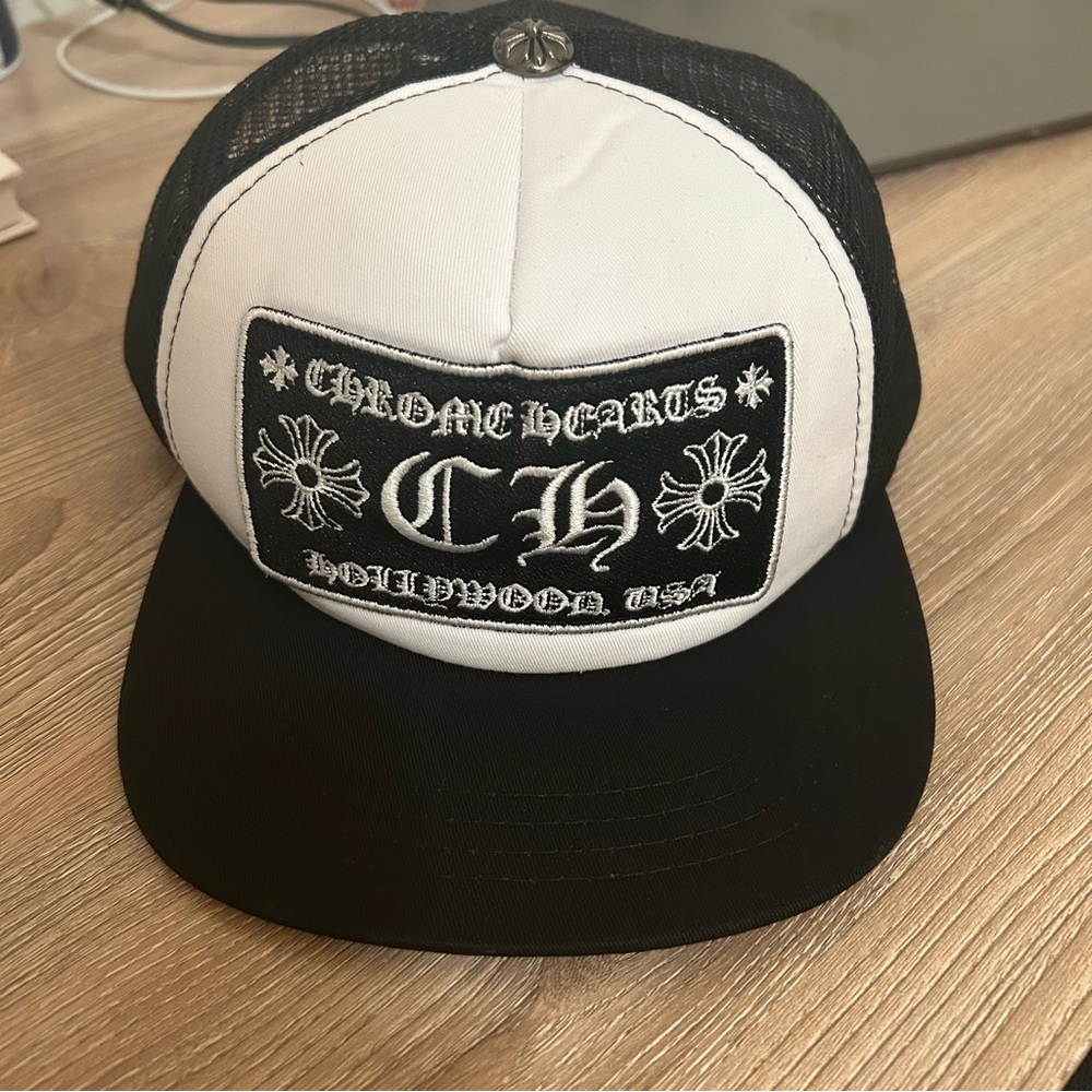 Chrome Hearts Trucker Hat